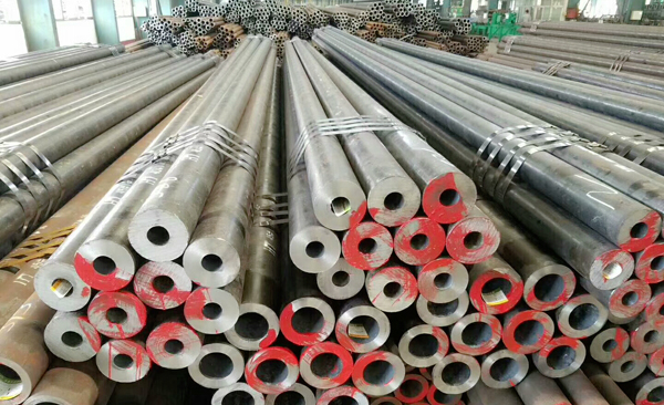 融水42CrMo冷拔无缝钢管