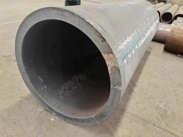 融水30CrMo大口径无缝钢管