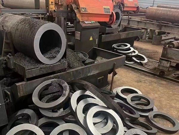 融水零售 42CrMo无缝管 切割下料 试样采购